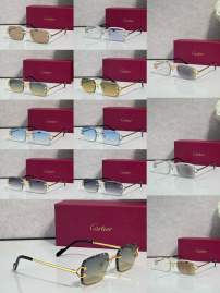 Picture of Cartier Sunglasses _SKUfw79759744fw